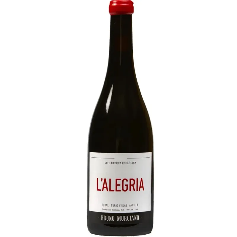 Bruno Murciano L'Alegria 2024