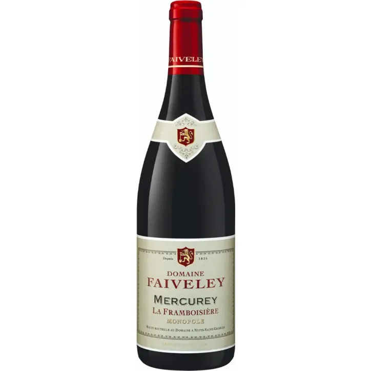 Faiveley Mercurey la Framboisiere 2022
