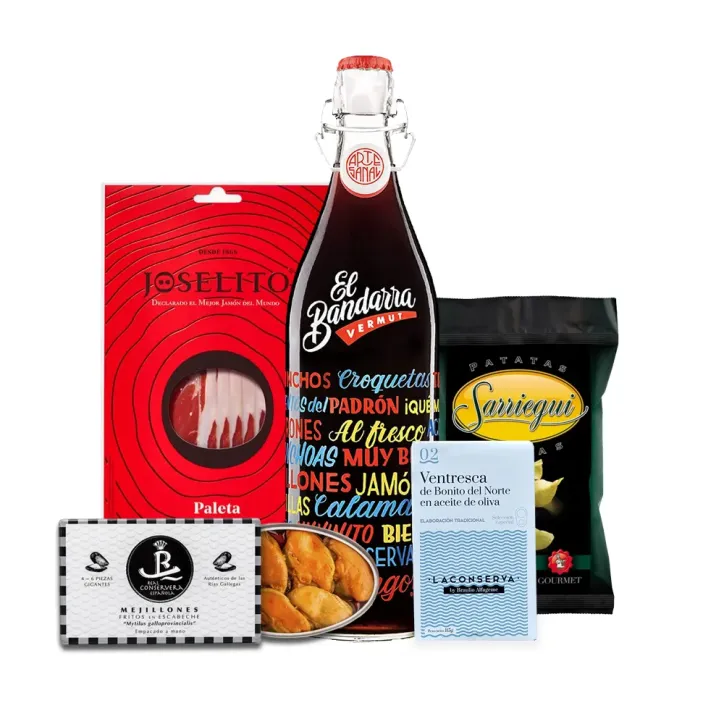 Pack Appetizer Gourmet