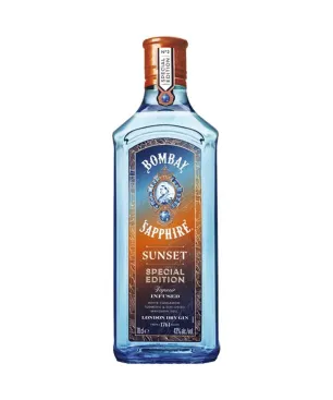 Bombay Sapphire Sunset Special Edition