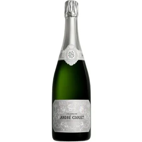 Champagne Andre Clouet Silver