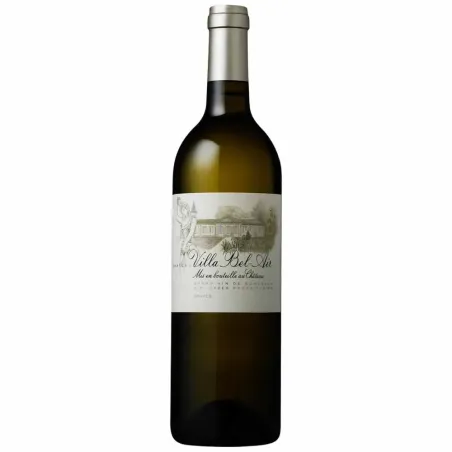 Château Villa Bel-Air Blanco 2018