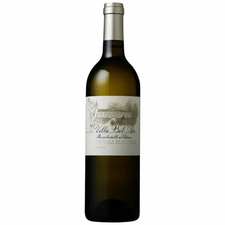 Château Villa Bel-Air Blanco 2018
