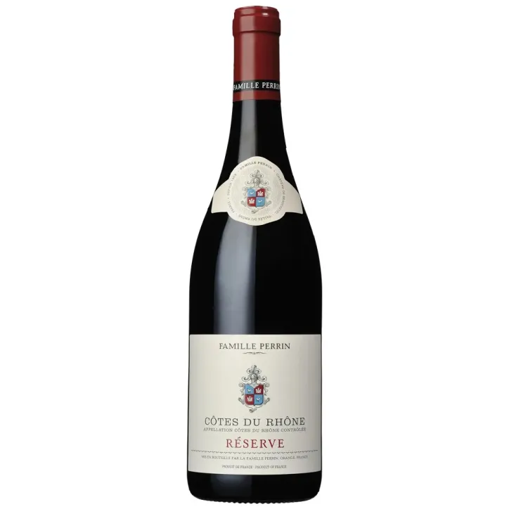 Perrin Cotes Du Rhone Reserve Rouge 2023