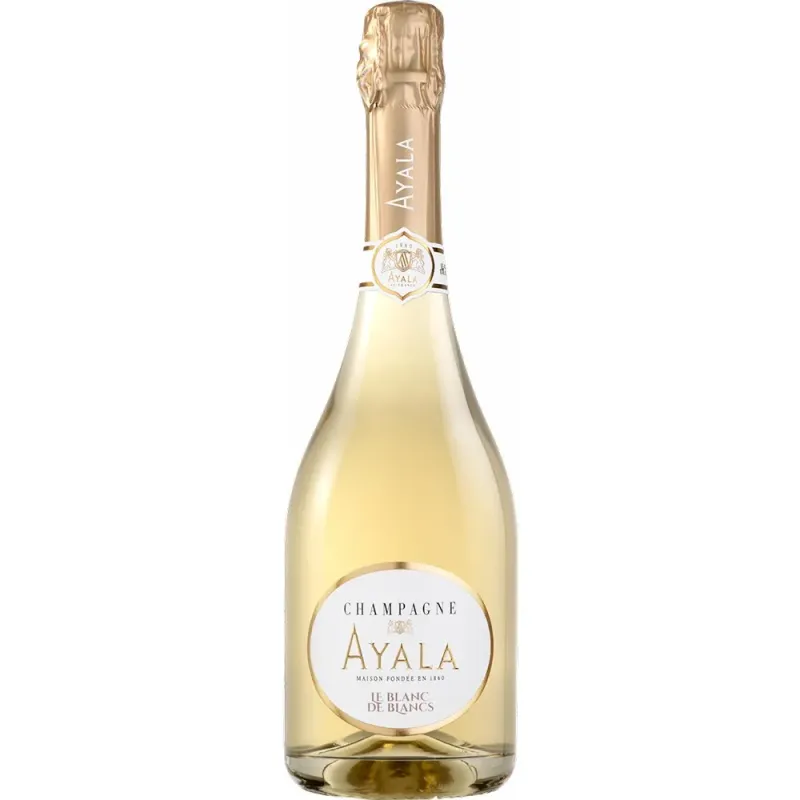 Champagne Ayala Blanc De Blancs 2014