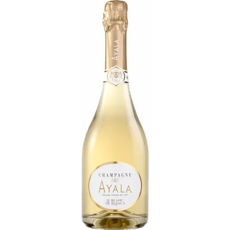 Champagne Ayala Blanc De Blancs 2014