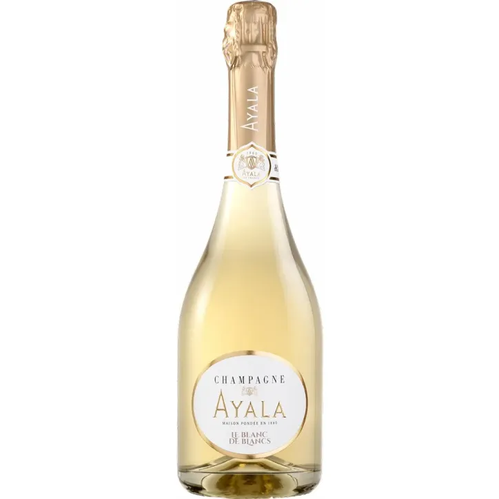 Champagne Ayala Blanc De Blancs 2014