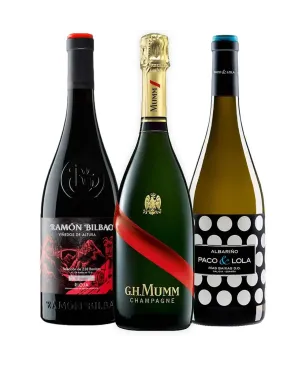 Pack Date un Capricho