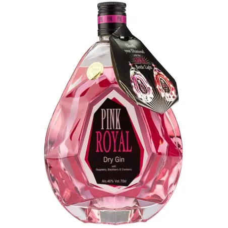Pink Royal Dry Gin