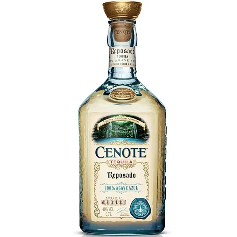 CENOTE TEQUILA REPOSADO