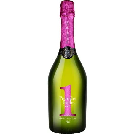 Premiere Bulle Fucsia