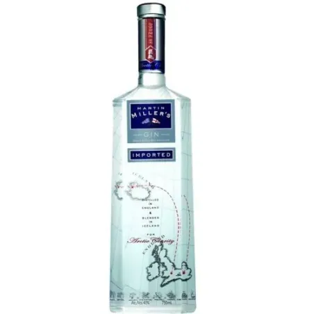 Martin Millers Dry Gin Magnum 1,75L