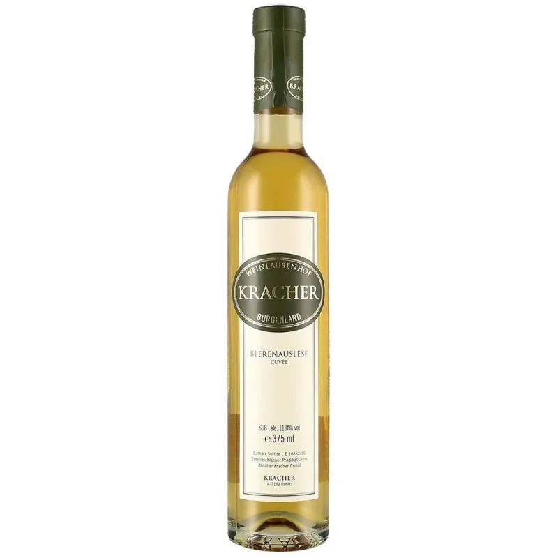 Kracher Beerenauslese 2018 375 ml.