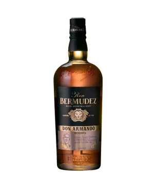 RON BERMUDEZ DON ARMANDO RESERVA