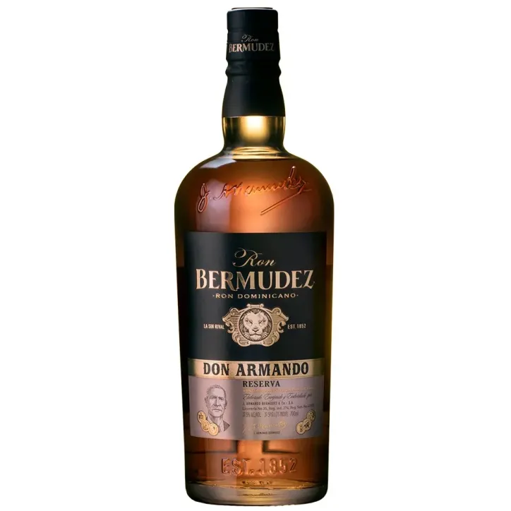 RON BERMUDEZ DON ARMANDO RESERVA
