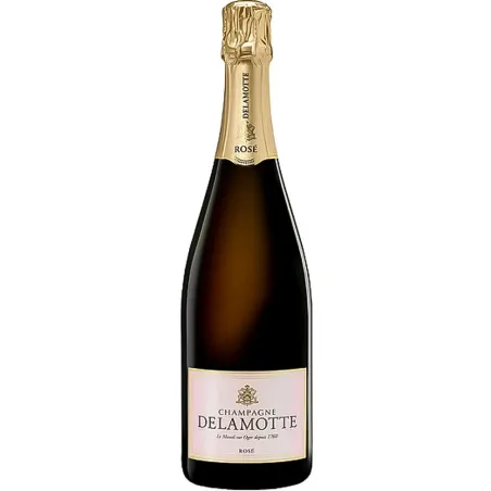 Delamotte Brut Rosé
