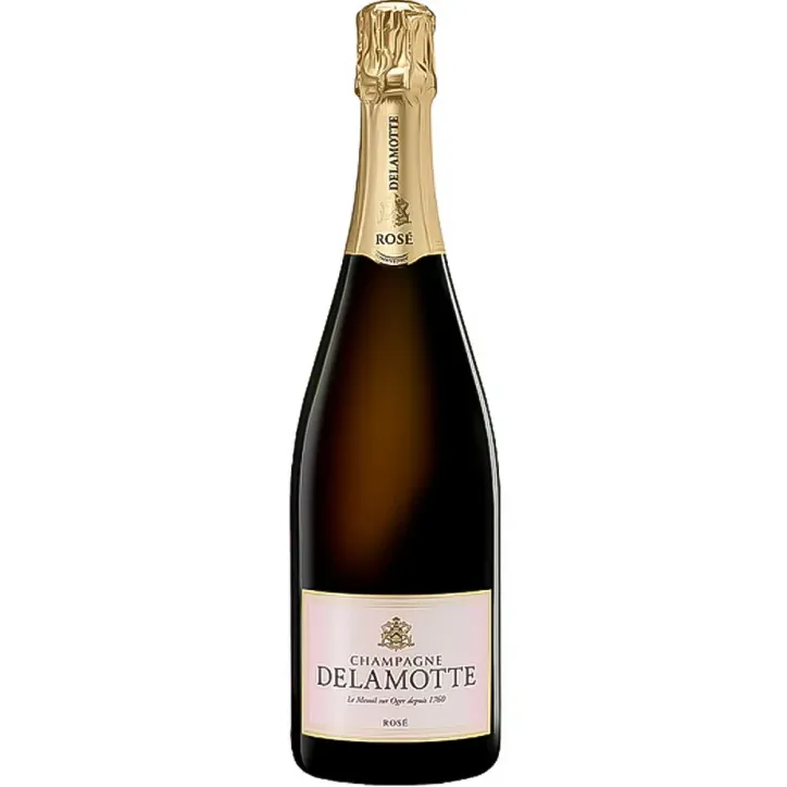 Delamotte Brut Rosé