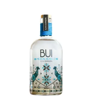 Mezcal Bui Artesanal Joven