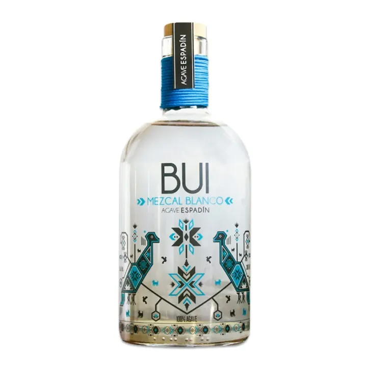 Mezcal Bui Artesanal Joven