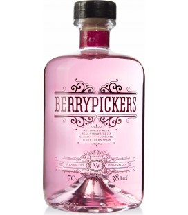 GIN BERRYPICKERS 70CL