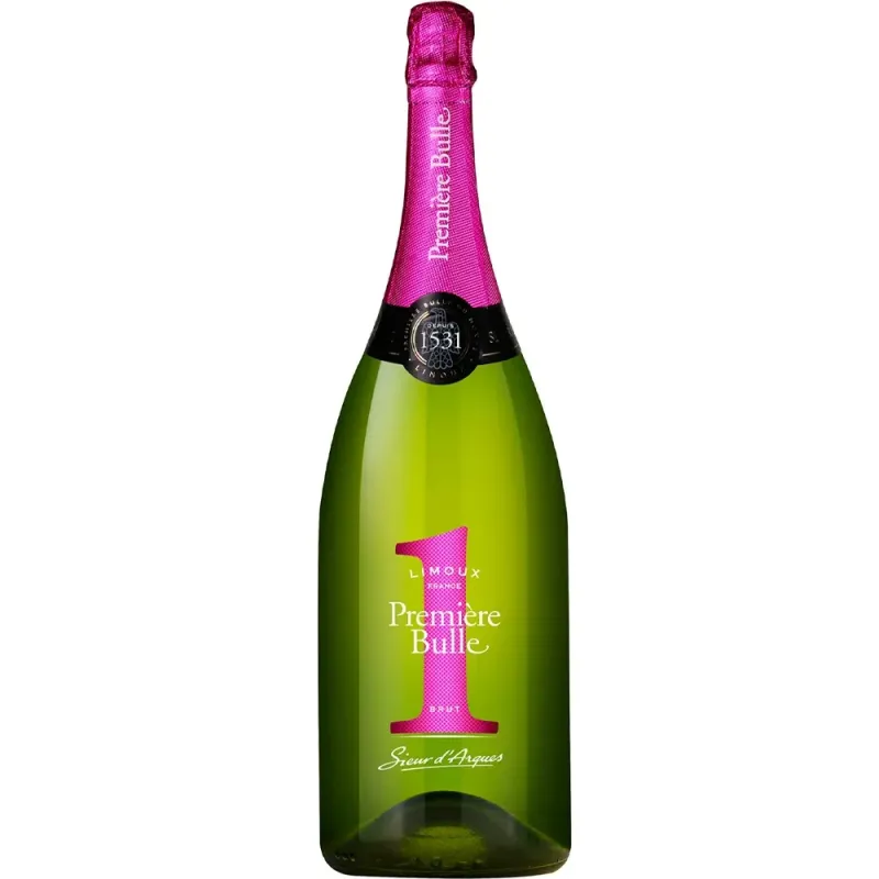 Premiere Bulle Fucsia Magnum