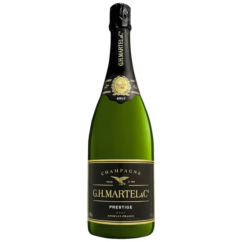 Champagne Martel Prestige Brut Magnum 150Cl.