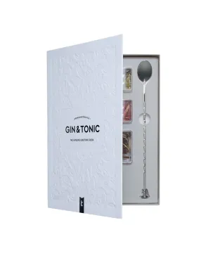 Toque The Genuine Gin & Tonic Book