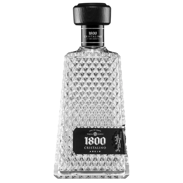 Tequila 1800 Cristalino 70Cl.