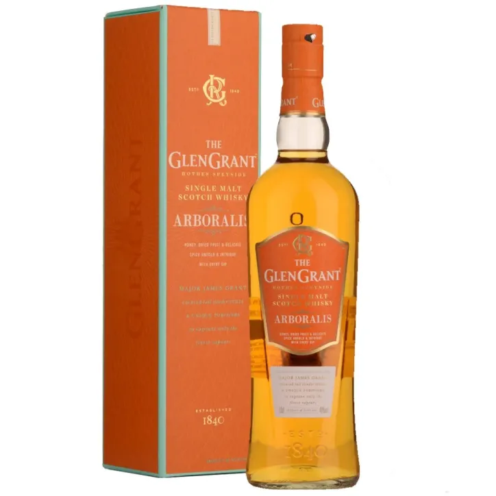 Glen Grant Arboralis Estuchado