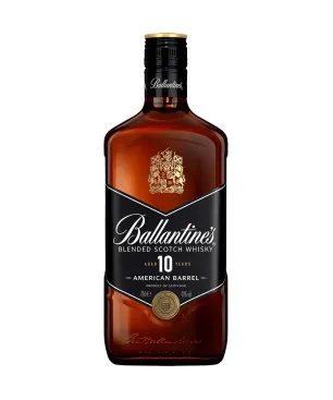 Ballantine's 10 American Barrel