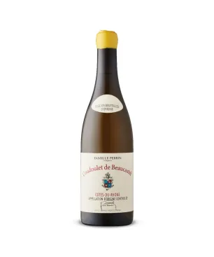 Coudoulet De Beaucastel Blanc 2019