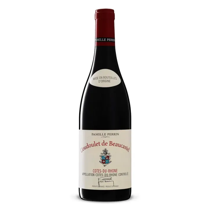 Coudoulet De Beaucastel Rouge 2019
