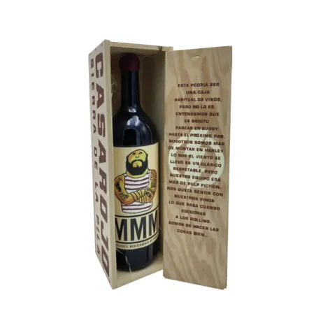 Macho Man Monastrell Jeroboam 3L