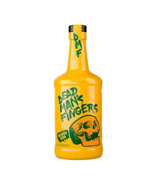 Dead Man's Fingers Mango Rum 70cl.