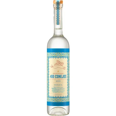 Mezcal Artesanal 400 Conejos Espadín