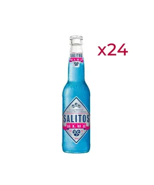 Salitos Blue 33Cl. Caja 24