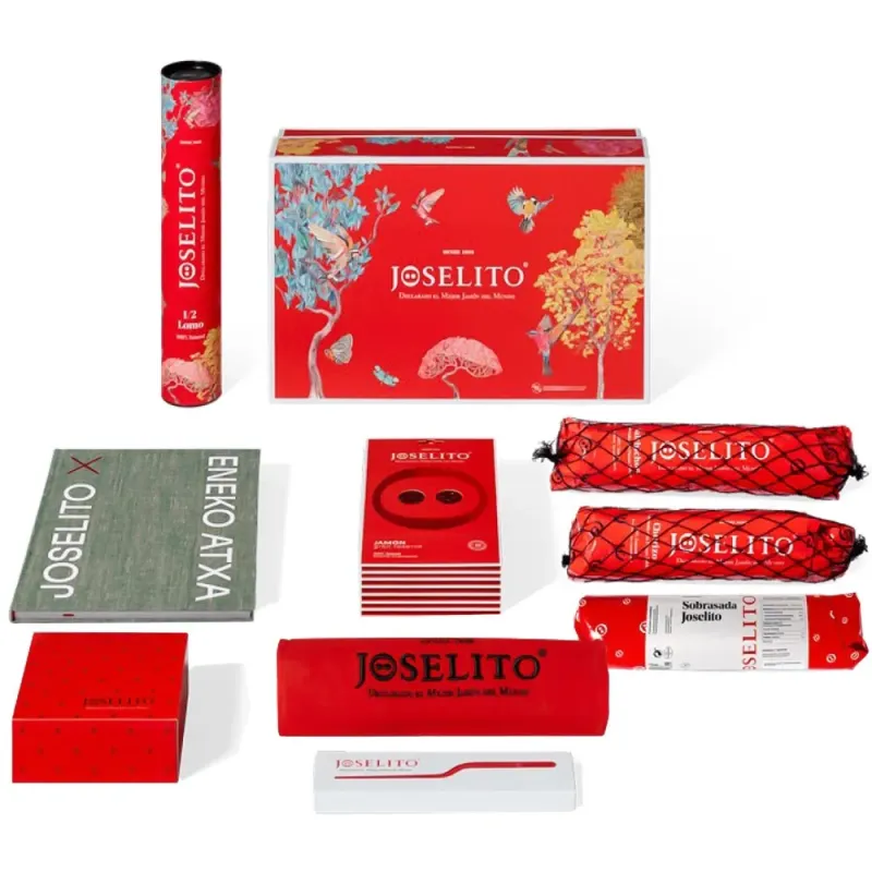 Caja Variada Joselito