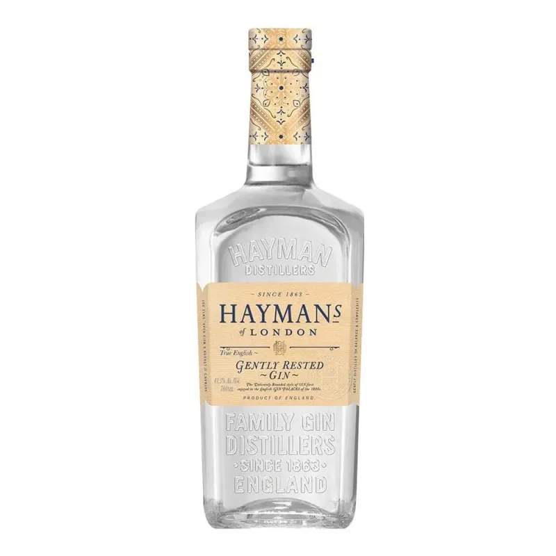 Hayman's Gin Gently Rested