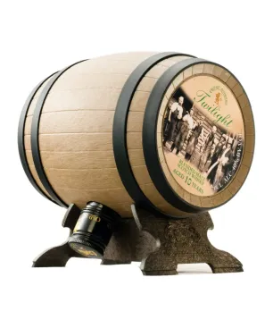 Old St Andrews Scotch Whisky Barrel