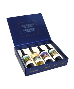 Happy New Twenties - Pack Villacreces, Orben, Izadi y Vetus