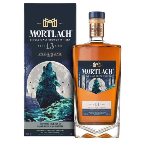 Mortlach 13 Años Estuchado Special Release 2021