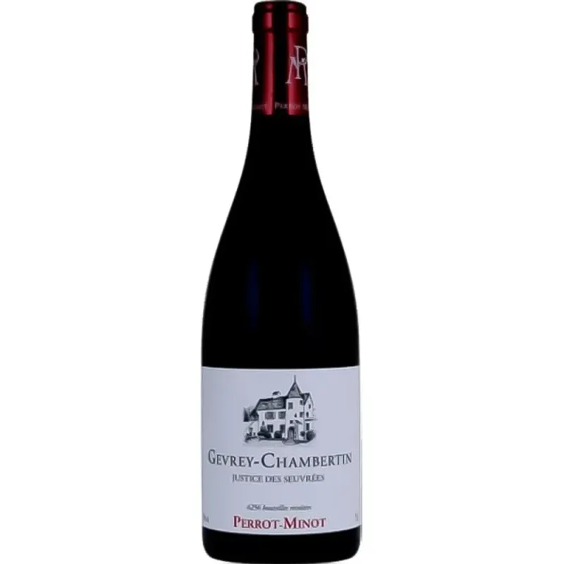 Perrot-Minot G-CH. Justice Seuvr.2021