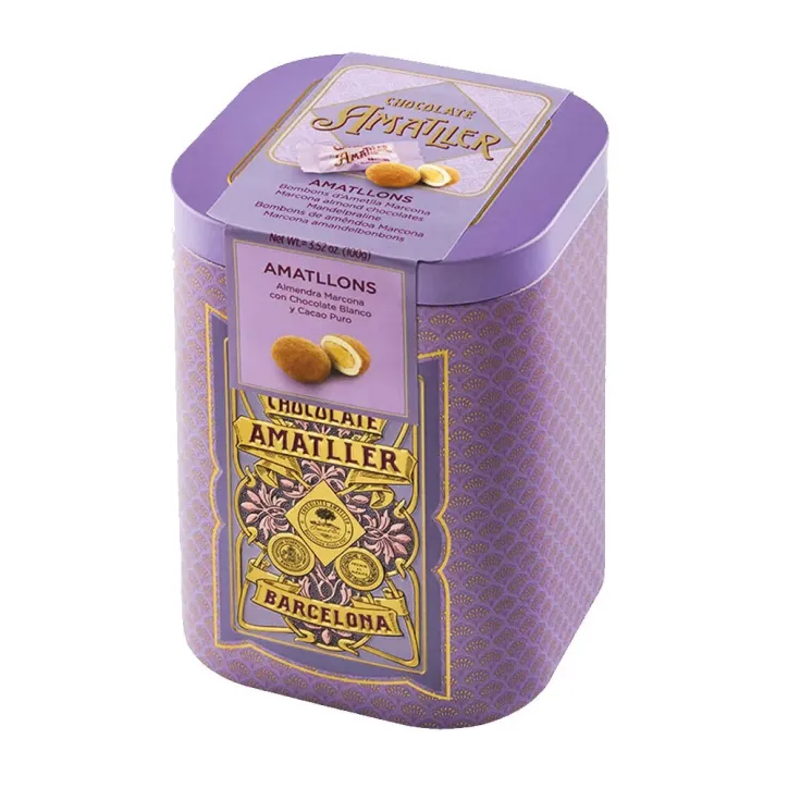 Chocolate Amatller Amatllons 100gr.
