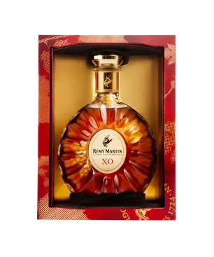 Estuche Rojo Remy Martin X.O. Edición Limitada