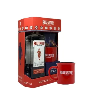 Estuche Beefeater + Taza