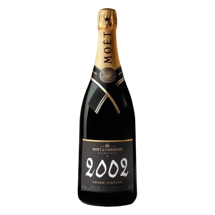 Moet & Chandon Grand Vintage Collection Magnum 2002