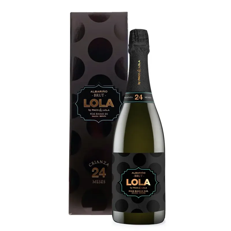 Cava Paco & Lola Brut Albariño