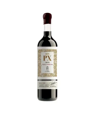 Don PX Vieja Cosecha 1973 75cl. Estuchado