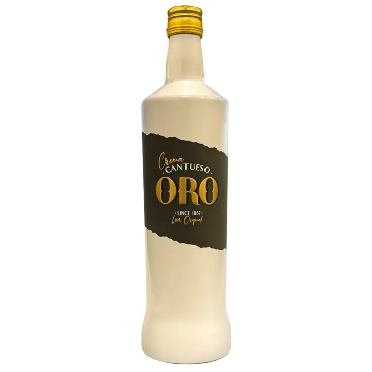 Crema Licor Cantueso Oro