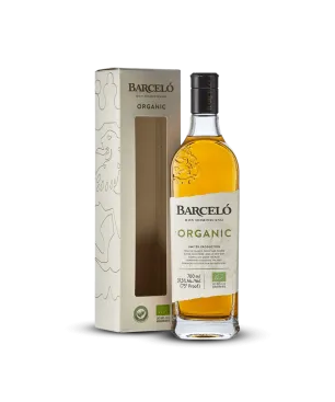 Ron Barceló Organic